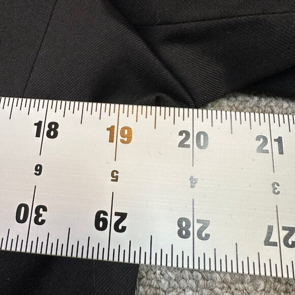 Wildfang Empower Tux Blazer Formal Suiting Black Women's Size Large - Picture 4 of 6